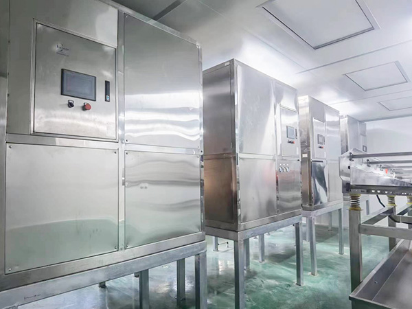 南京自动化杯冰生产线一站式建设