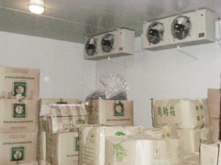茶叶冷库